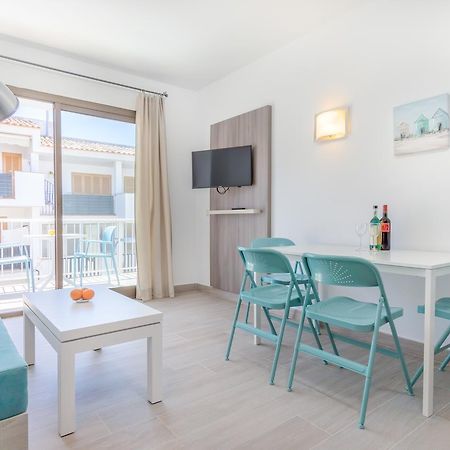Apartamentos Lago Colonia de Sant Jordi Ngoại thất bức ảnh