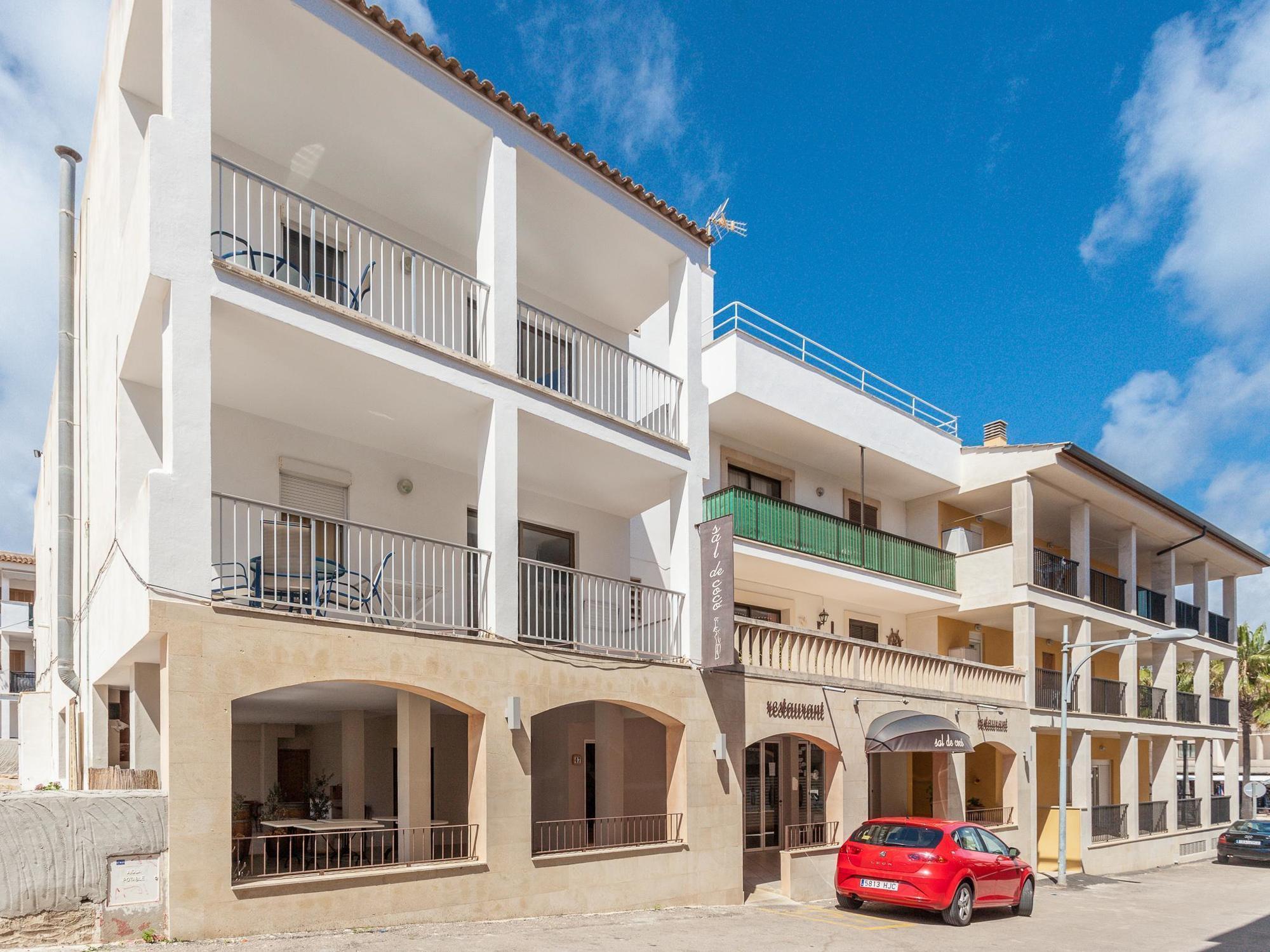 Apartamentos Lago Colonia de Sant Jordi Ngoại thất bức ảnh