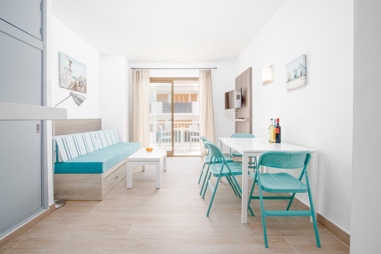 Apartamentos Lago Colonia de Sant Jordi Ngoại thất bức ảnh